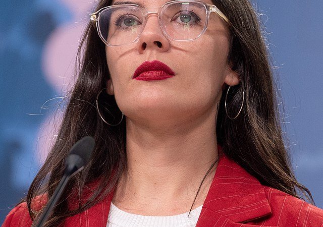 Ministra Vocera de Gobierno destaca golpe a la delincuencia y la corrupción, tras detención de más de 50 empresarios involucrados en fraude al Fisco