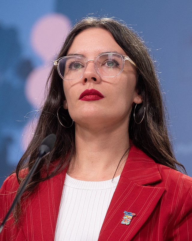 Ministra Vocera de Gobierno destaca golpe a la delincuencia y la corrupción, tras detención de más de 50 empresarios involucrados en fraude al Fisco