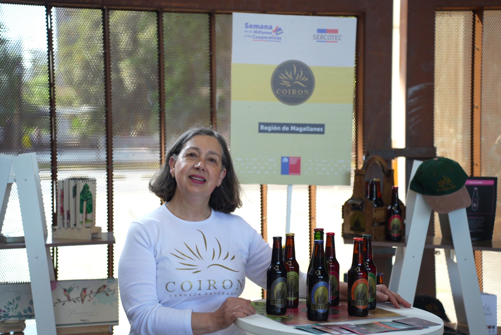 PYME de Magallanes fue premiada como Empresa Destacada de Chile por SERCOTEC