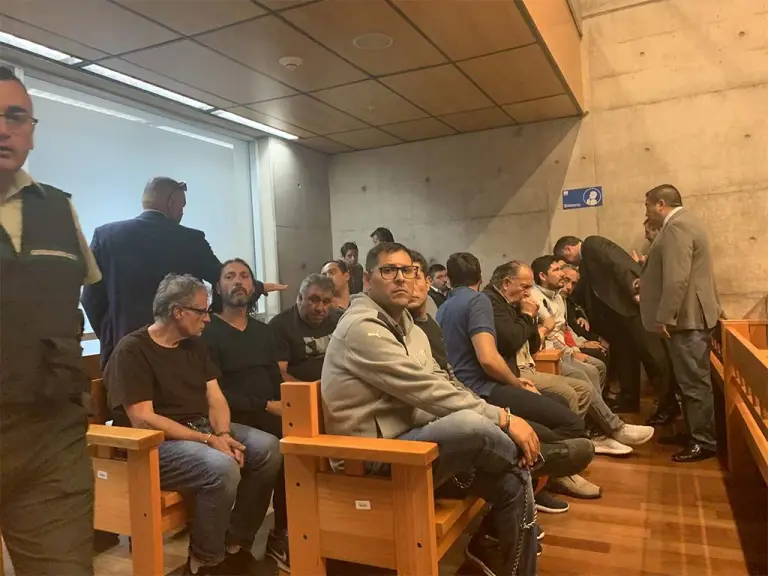 Operación Tributos | Prisión preventiva para 22 empresarios por fraude fiscal en Chile