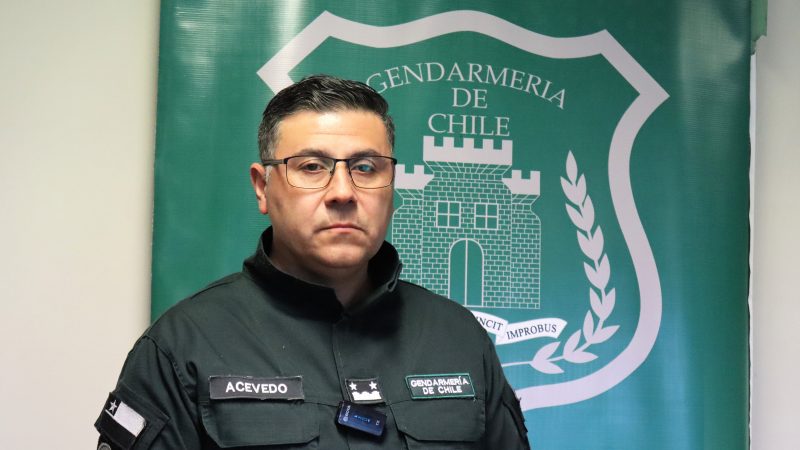 Detectan ingreso de droga al Centro Penitenciario de Punta Arenas
