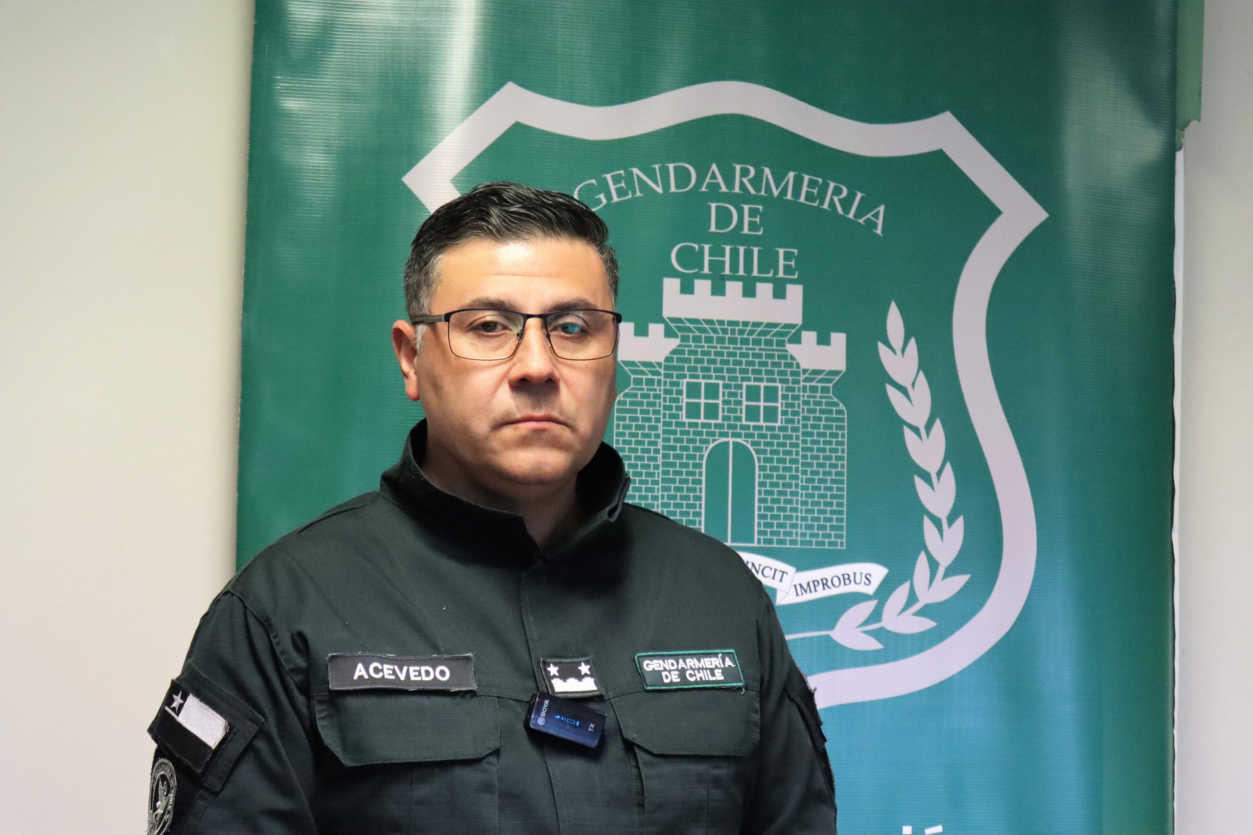 Detectan ingreso de droga al Centro Penitenciario de Punta Arenas