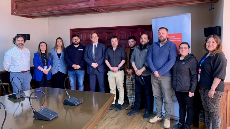 Se constituyó comité técnico en Magallanes para fortalecer la atención a personas cuidadoras