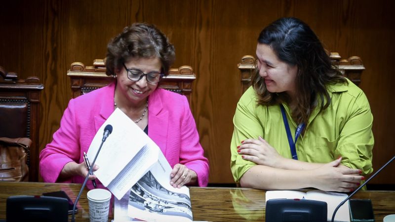Lista para ser ley: Senado despacha iniciativa que modifica normativas mineras para mejorar implementación de la Ley N°21.420 