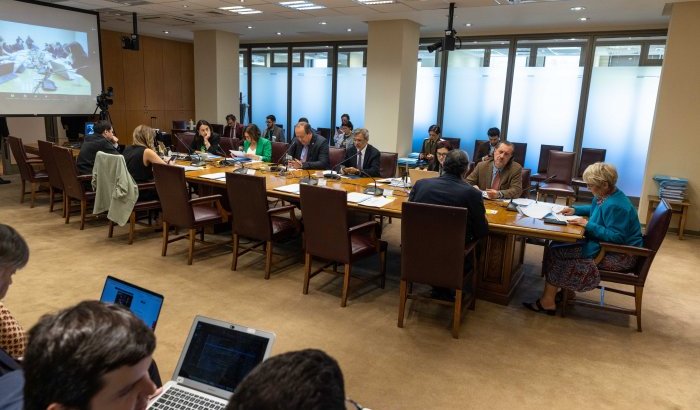 Fortalecimiento de la Fiscalía: buscan aumentar dotación y reforzar unidades especializadas