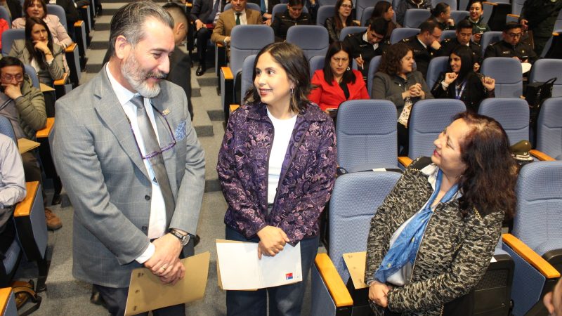 Directora Nacional del SML visitó Magallanes para impulsar Plan de modernización institucional