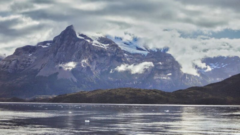 Lluvias ocasionales y vientos hasta 50 kmh en Magallanes se pronostican este sábado 9 de septiembre