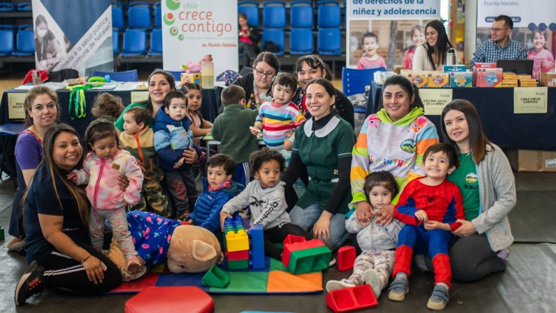 Feria «Todos Juntos por la Inclusión» se realizó en Puerto Natales