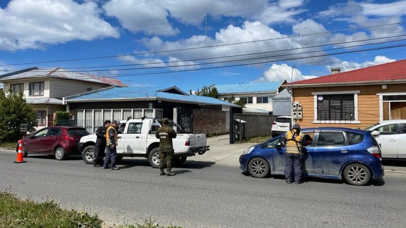 En tres comunas de Magallanes se realizaron 800 fiscalizaciones conjuntas durante 2023 | Seguridad Pública, Carabineros y SEREMI de Transportes