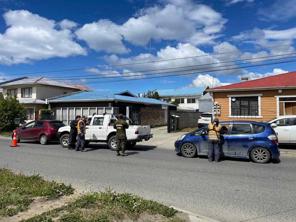 En tres comunas de Magallanes se realizaron 800 fiscalizaciones conjuntas durante 2023 | Seguridad Pública, Carabineros y SEREMI de Transportes