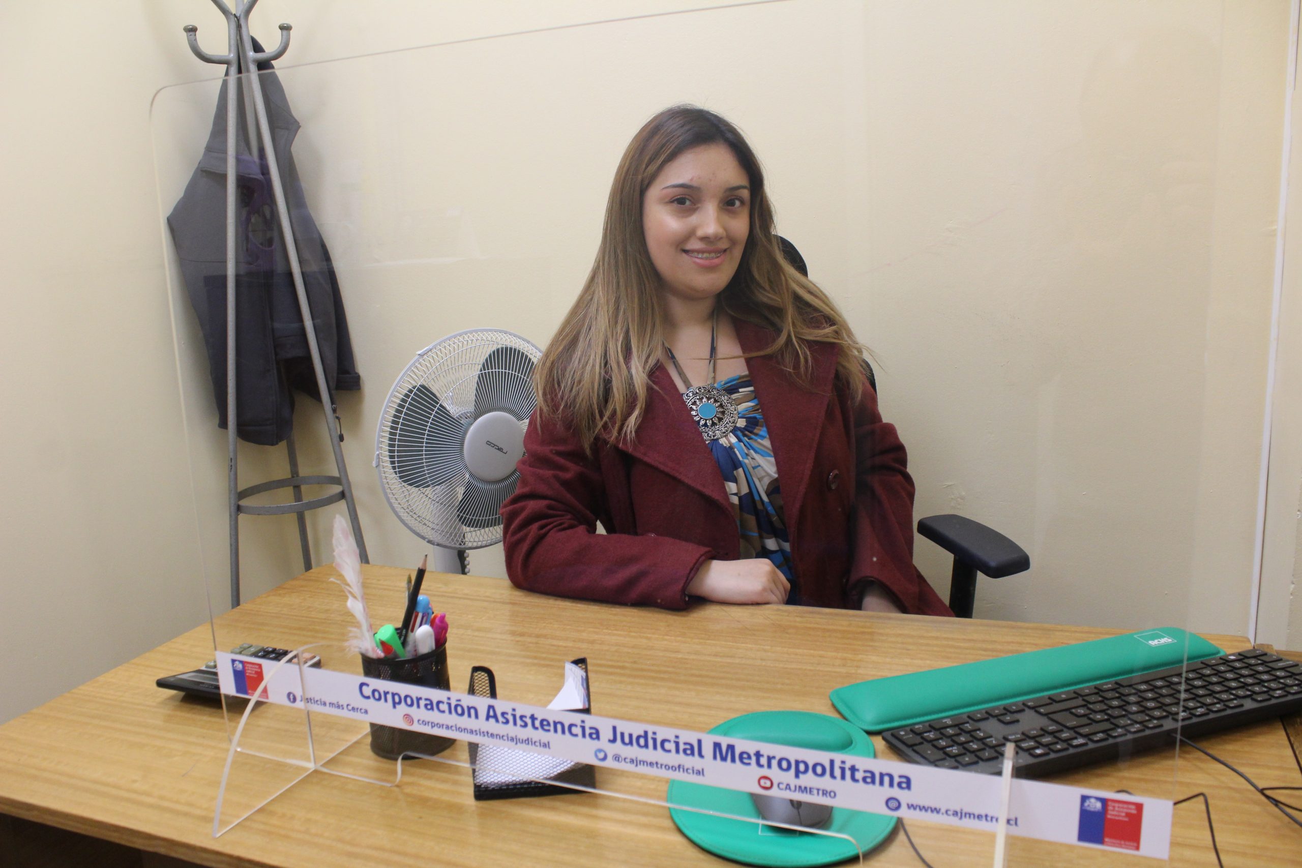 Acceso a la Justicia con inclusión | Convenio entre la Corporación de Asistencia Judicial y SENADIS