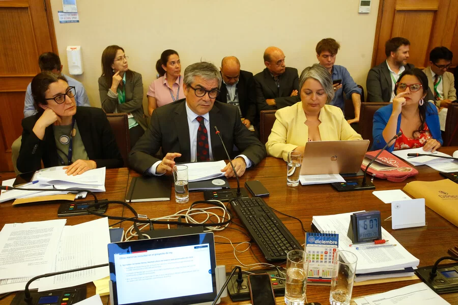 Este martes se vota en la Cámara de Diputados el reajuste del Sector Público para 2024