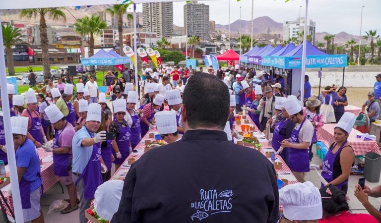 Hasta el 4 de enero, organizaciones de la pesca artesanal podrán postular al fondo concursable “Apoyo a Fiestas Costumbristas del sector pesquero artesanal”