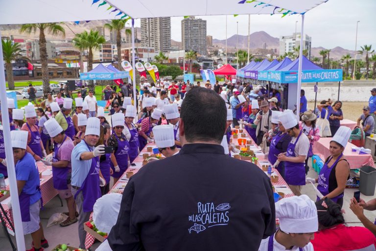 Hasta el 4 de enero, organizaciones de la pesca artesanal podrán postular al fondo concursable “Apoyo a Fiestas Costumbristas del sector pesquero artesanal”