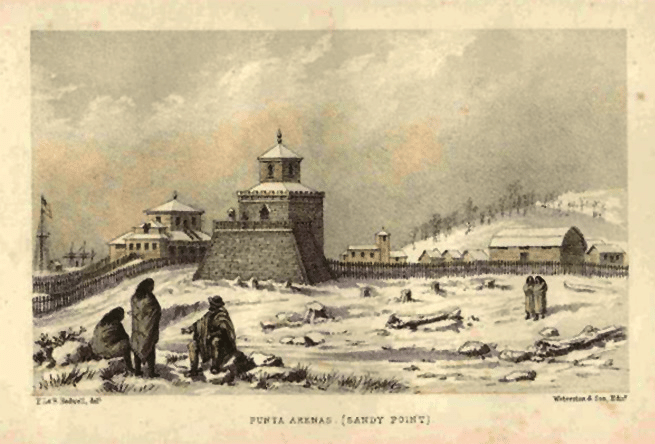 La creación de Punta Arenas el 18 de diciembre de 1848