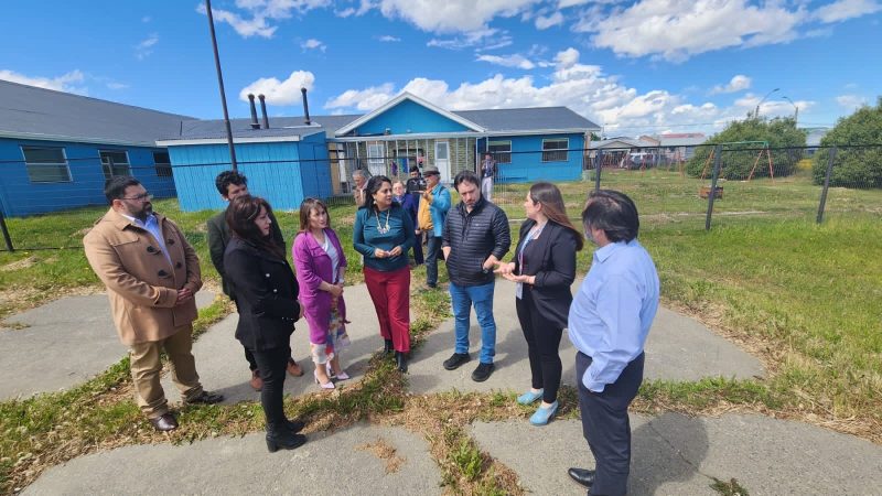 Gobierno inauguró primera residencia para adultos con discapacidad en Magallanes