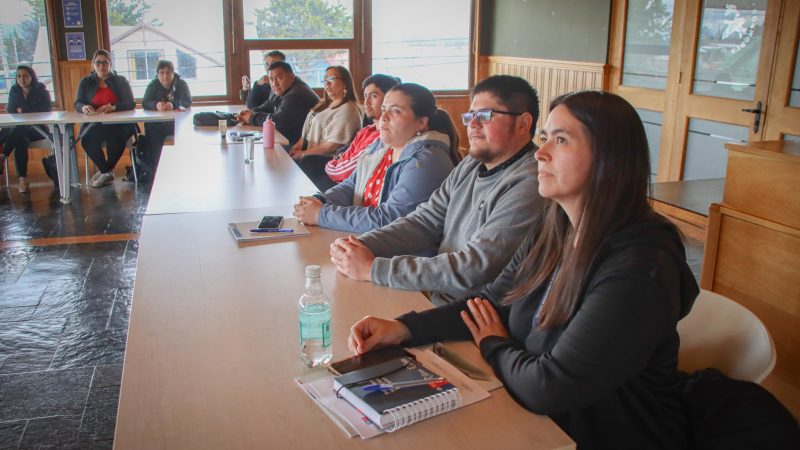 Se realizó entrega de diplomas a participantes de la «Escuela de Formación Sindical Concentrada» versión 2023 en Puerto Natales