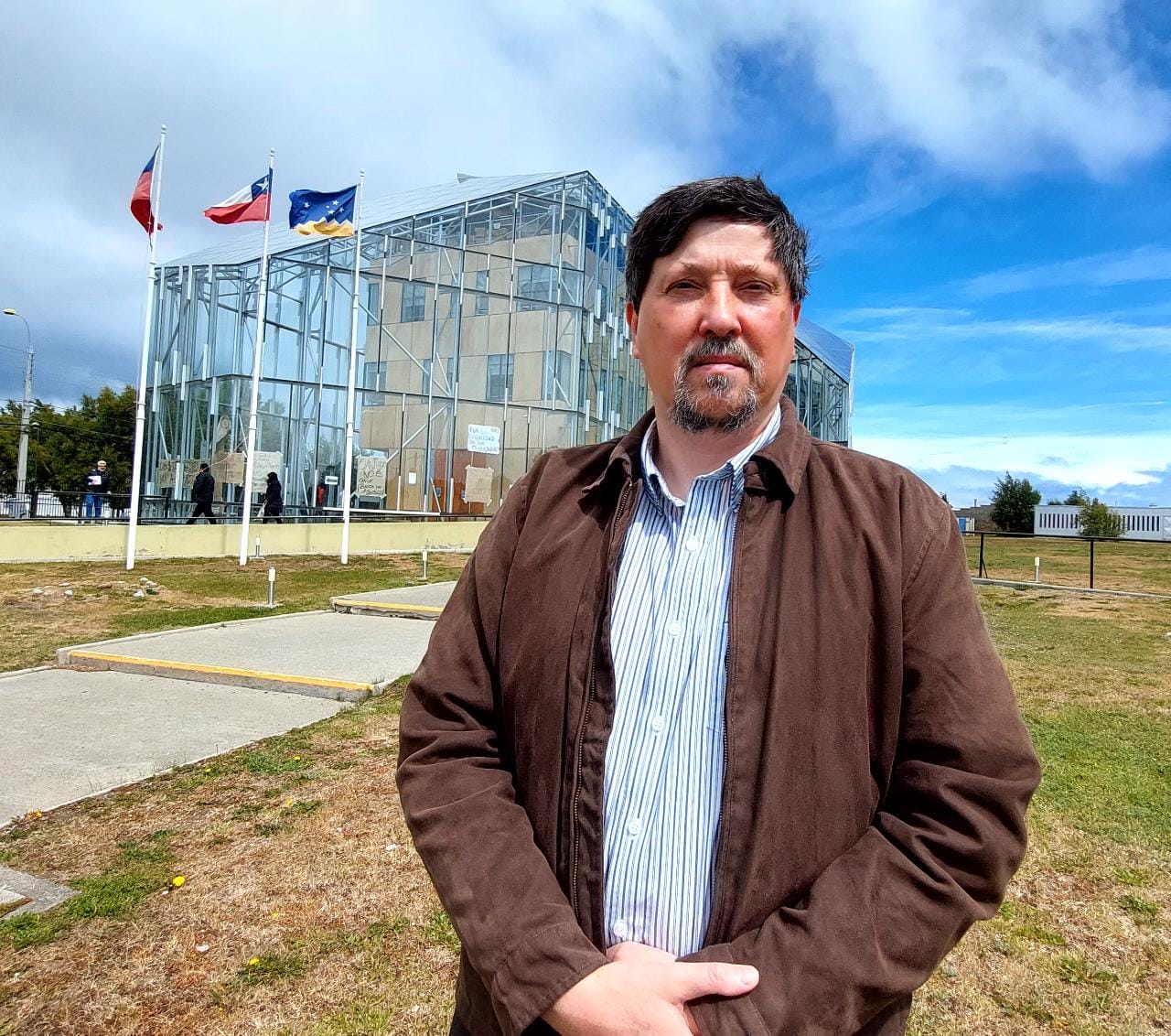 «No hay petróleo y queda poco gas» declaró el Presidente Gabriel Boric