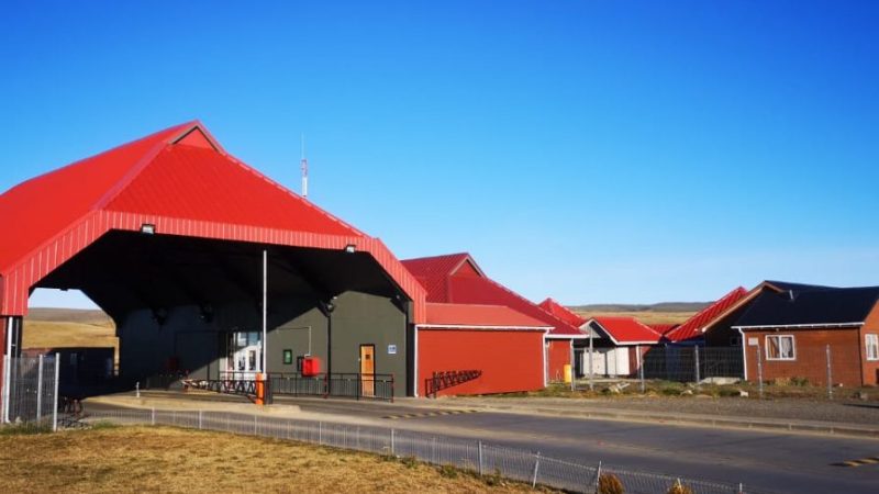 Cambio de horario de atención de público en Paso Fronterizo San Sebastián de Tierra del Fuego en festividades de fin de año