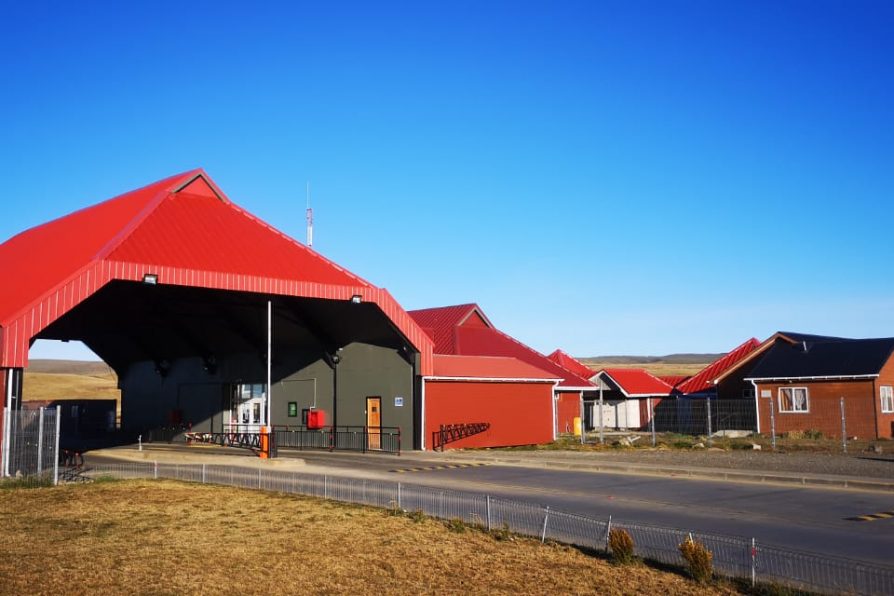 Cambio de horario de atención de público en Paso Fronterizo San Sebastián de Tierra del Fuego en festividades de fin de año