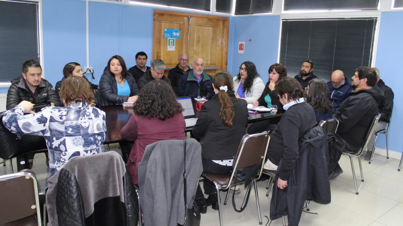 Mesa de Turismo Público Privado Puerto Natales-Torres del Paine se reunió para balance de 2023 y tareas para 2024