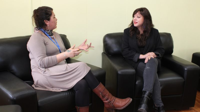 Representante de la OIM se reunió con Delegada Provincial de Ultima Esperanza