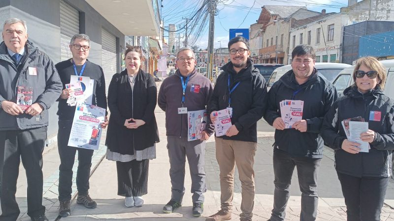 Autoridad laboral de Magallanes llama a respetar feriado irrenunciable del comercio en Navidad y Año Nuevo