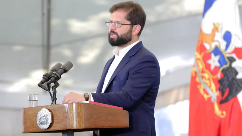 INDH entregó Informe Anual 2023 que señala críticas a la labor del Estado para proveer seguridad en la zona sur de Chile