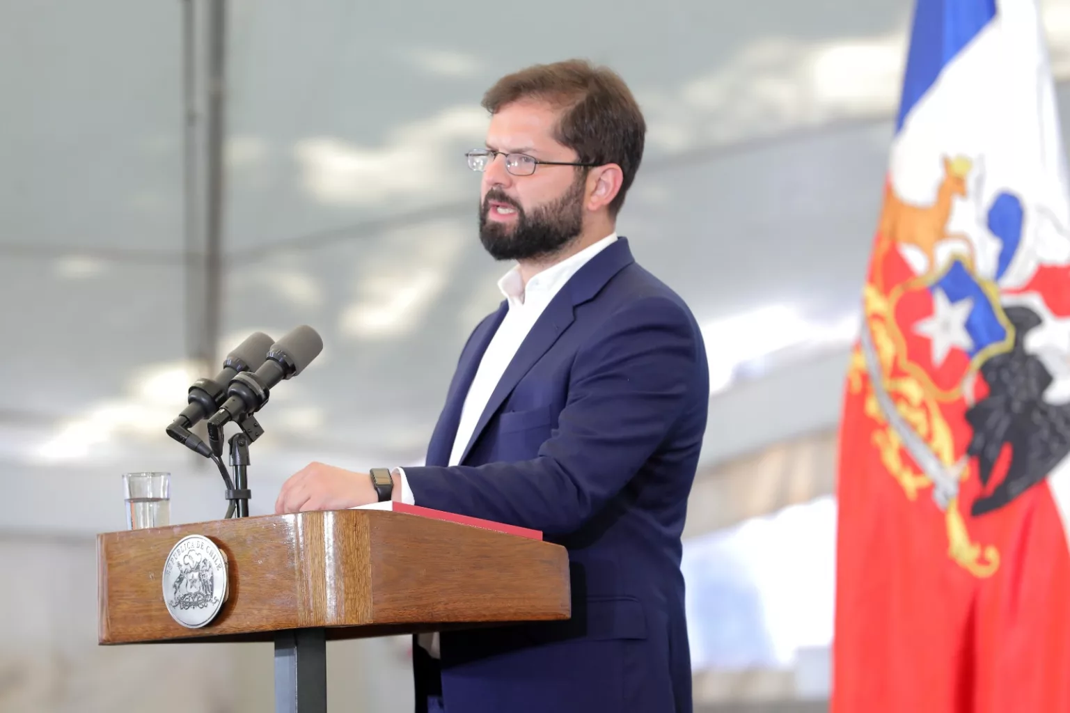 INDH entregó Informe Anual 2023 que señala críticas a la labor del Estado para proveer seguridad en la zona sur de Chile