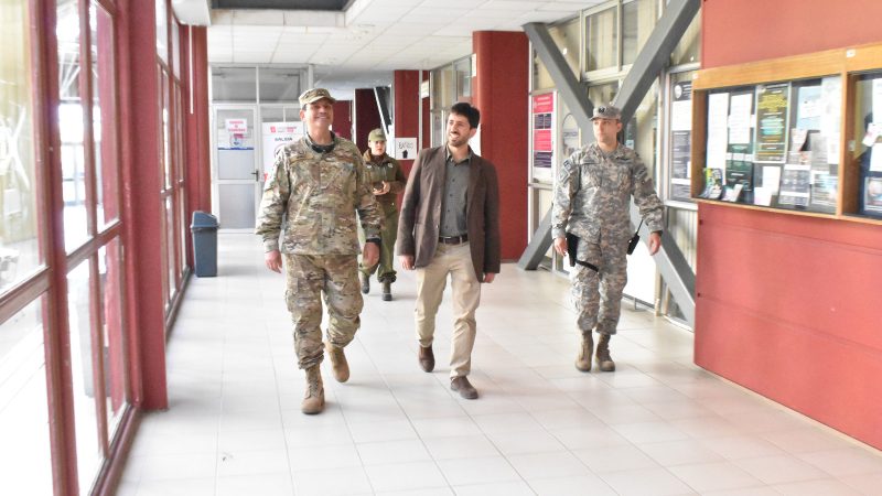 Locales de votación y mesas de sufragio listas para el plebiscito constitucional en Magallanes