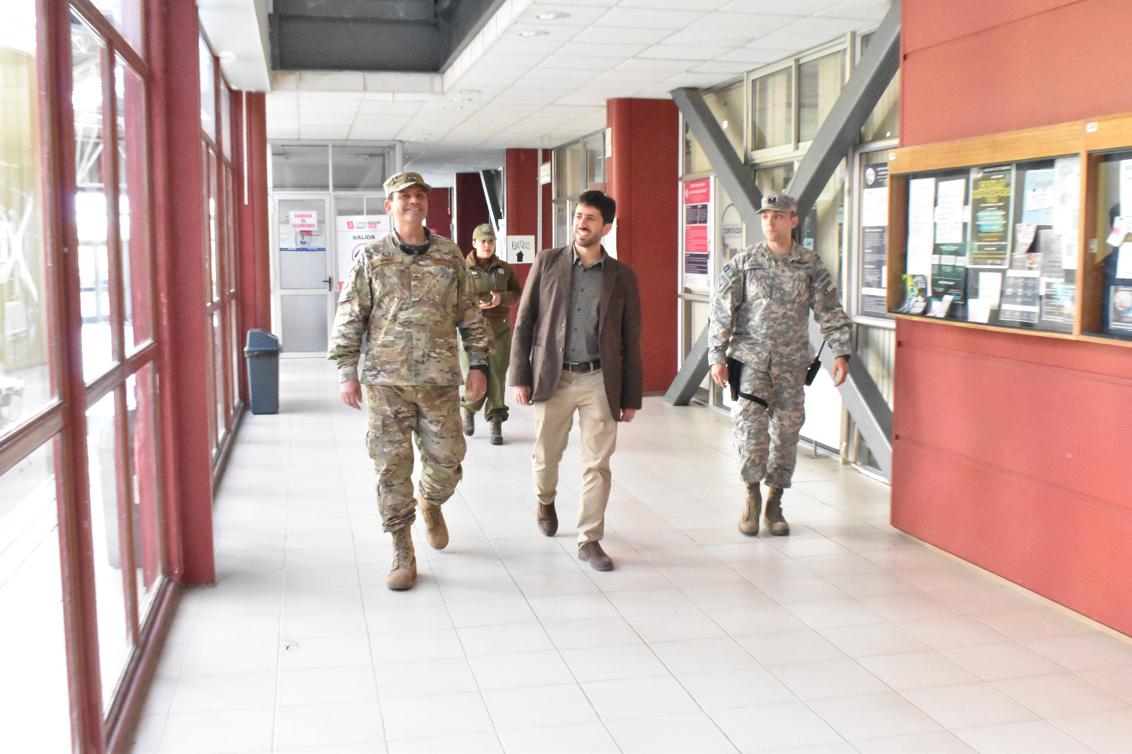 Locales de votación y mesas de sufragio listas para el plebiscito constitucional en Magallanes