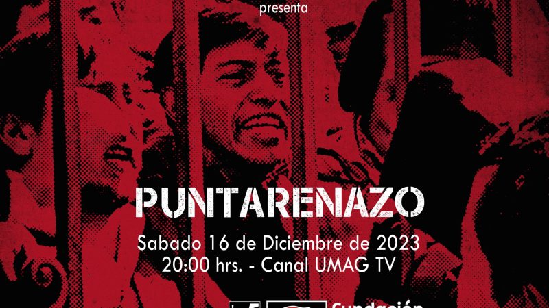 Canal de TV UMAG TV estrenará “Puntarenazo”, la nueva obra del dúo magallánico Lluvia Ácida