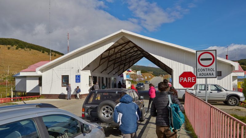Paso Fronterizo Dorotea modificó su horario de atención al público este domingo 24 de diciembre