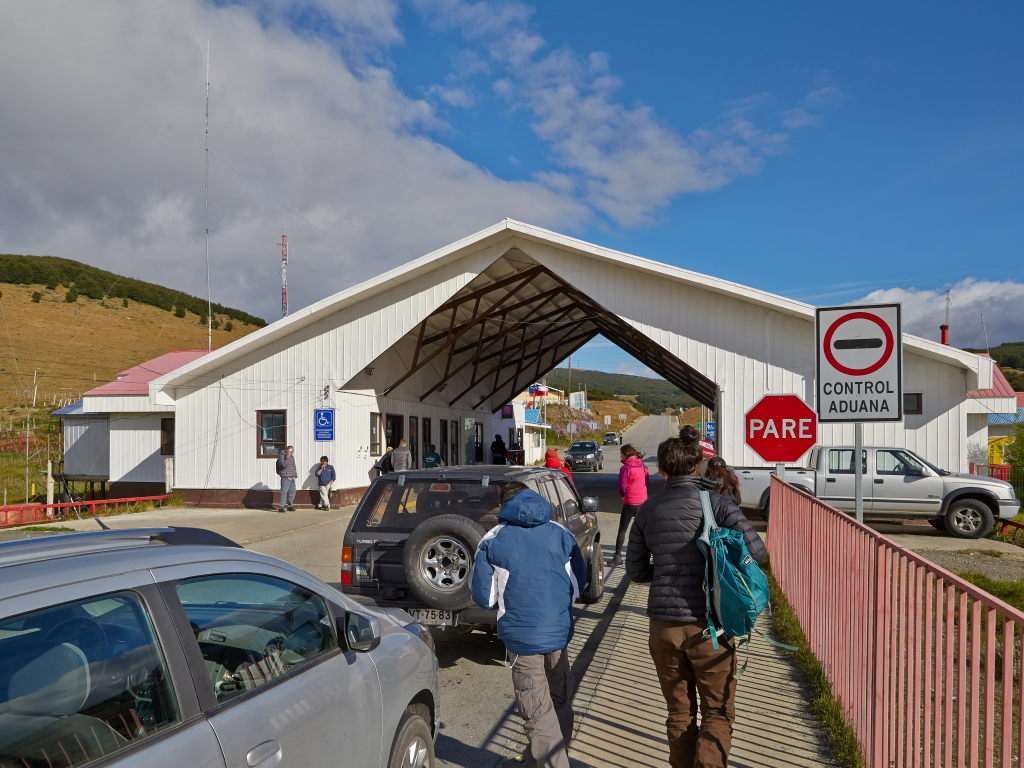 Paso Fronterizo Dorotea modificó su horario de atención al público este domingo 24 de diciembre