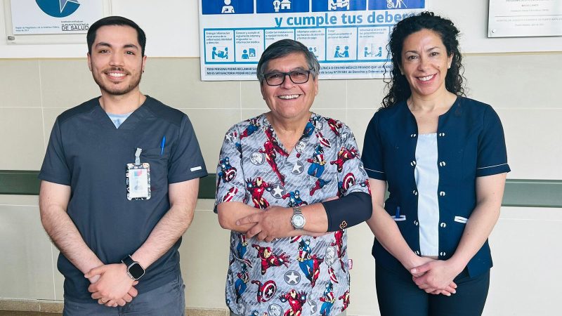 Cuarta y última ronda de cardiología del año 2023 permitió continuar con la disminución de la lista de espera de la especialidad en la comuna de Puerto Natales