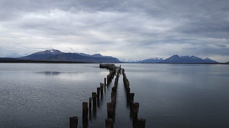 Chubascos débiles y vientos hasta 80 kmh se pronostican este sábado 23 de diciembre en Magallanes