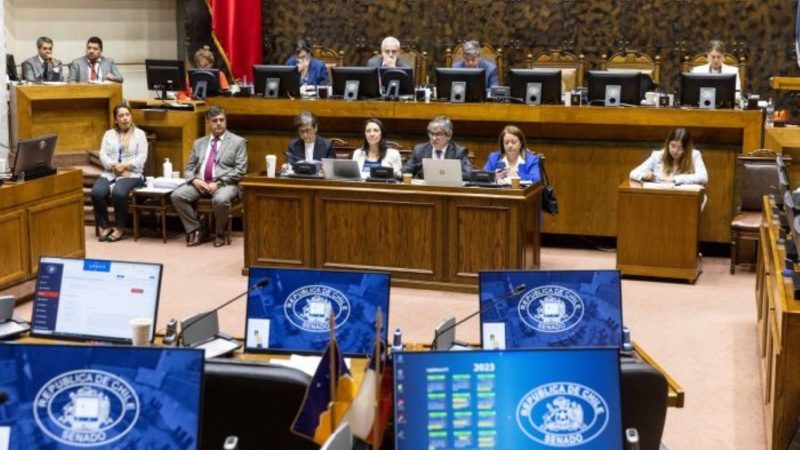 Será ley el reajuste de remuneraciones al sector público para 2024