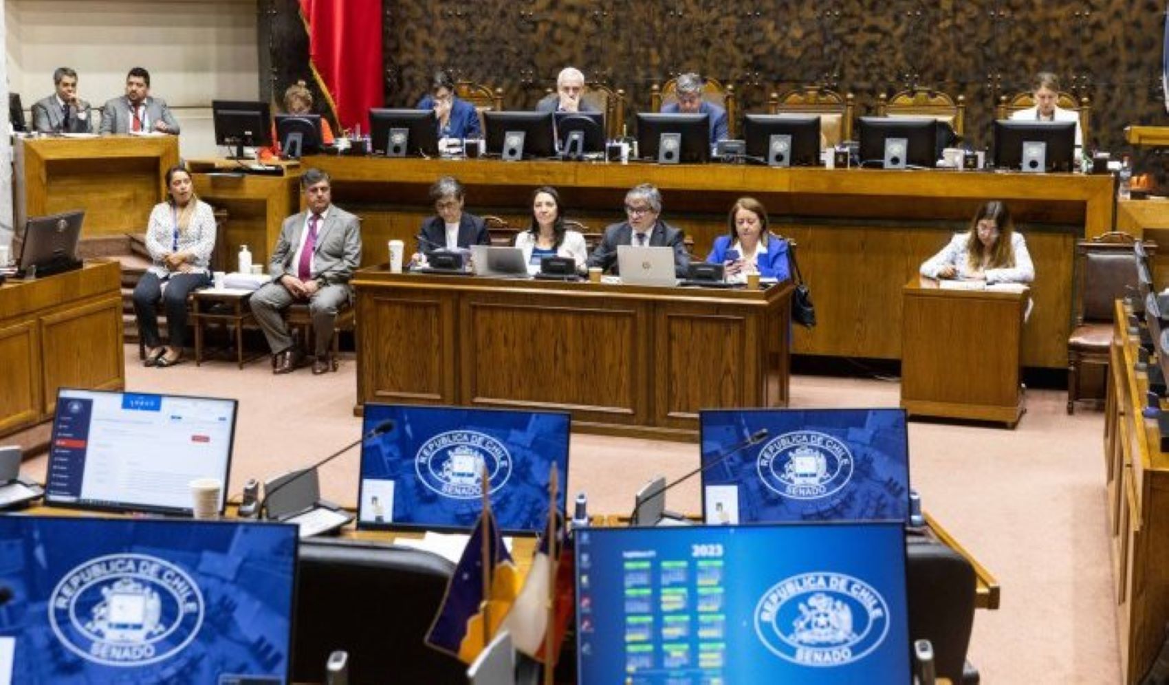 Será ley el reajuste de remuneraciones al sector público para 2024