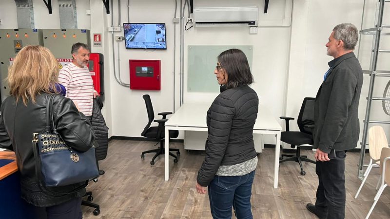 Subdirector Nacional de Museos del Serpat se reunió con equipo del Museo Regional de Magallanes 