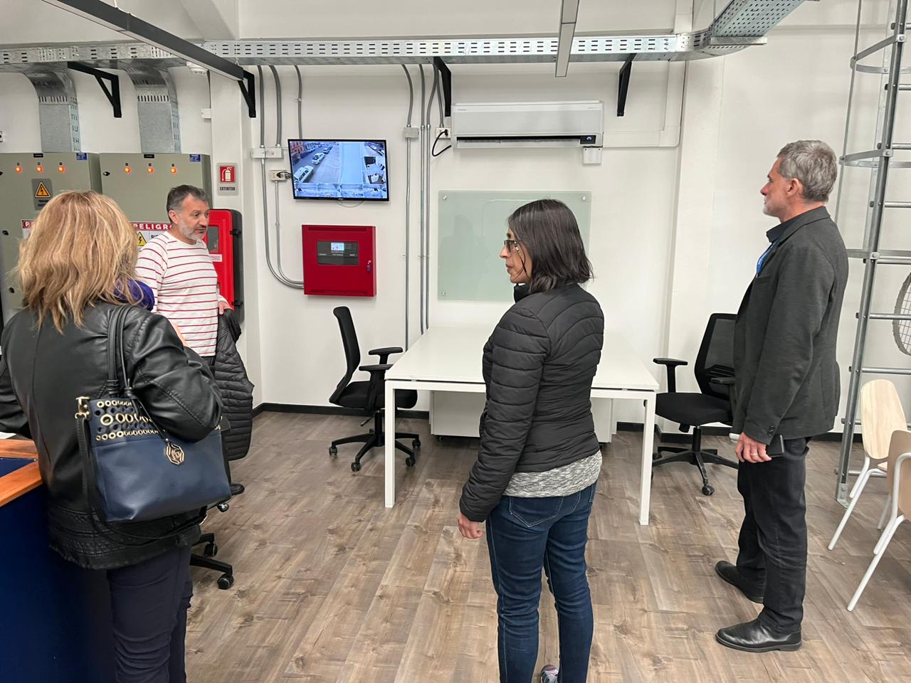 Subdirector Nacional de Museos del Serpat se reunió con equipo del Museo Regional de Magallanes 