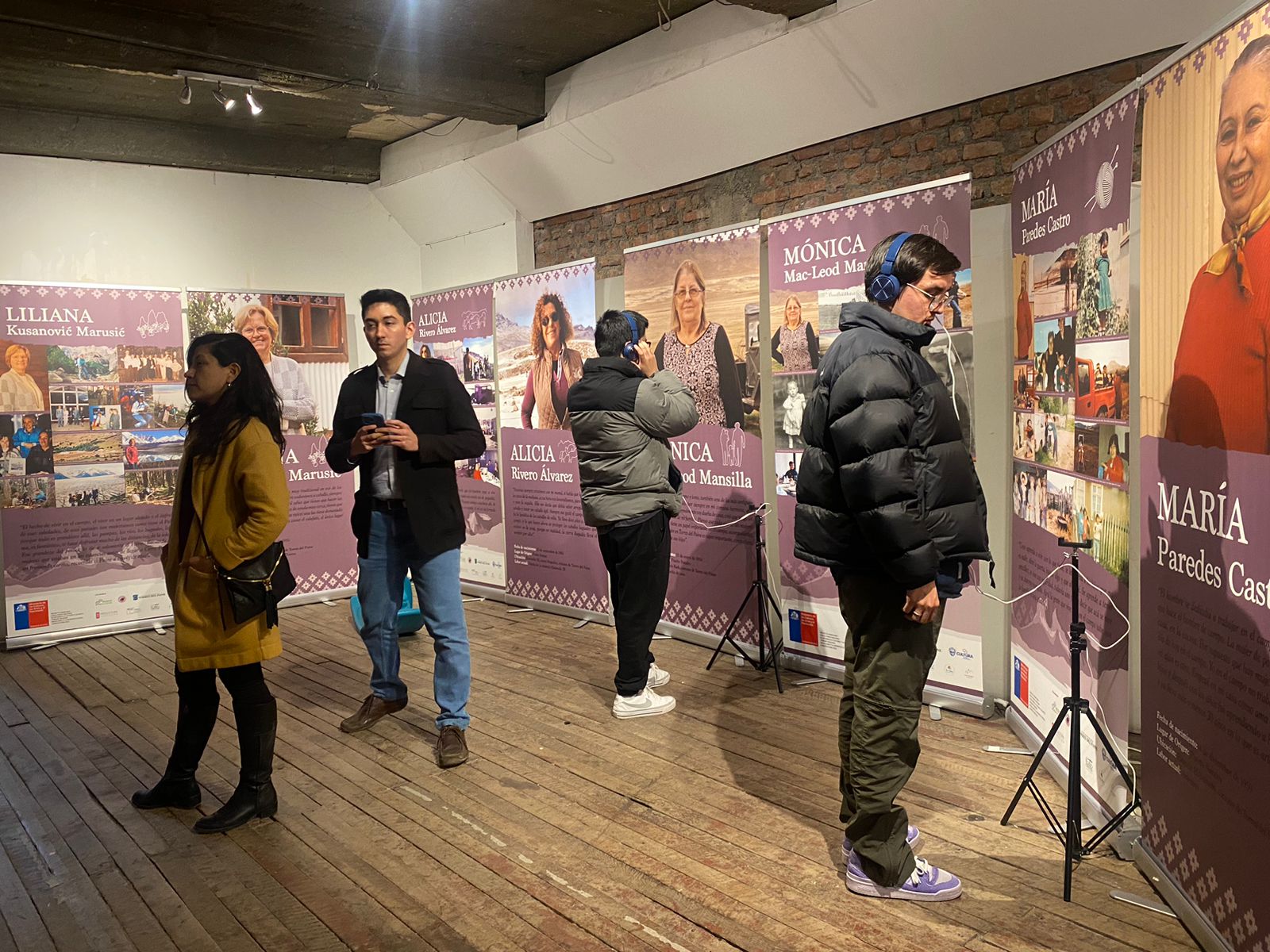 Proyecto Voces de Mujeres Torrepaininas: Identidad y Memorias de Vida recorrió la región aportando a la descentralización de la cultura