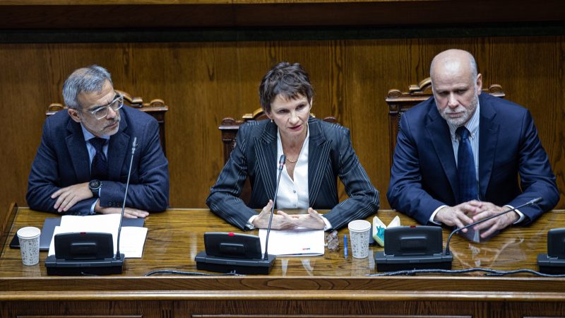 Se despacha a ley proyecto sobre ciberseguridad e infraestructura crítica de la información