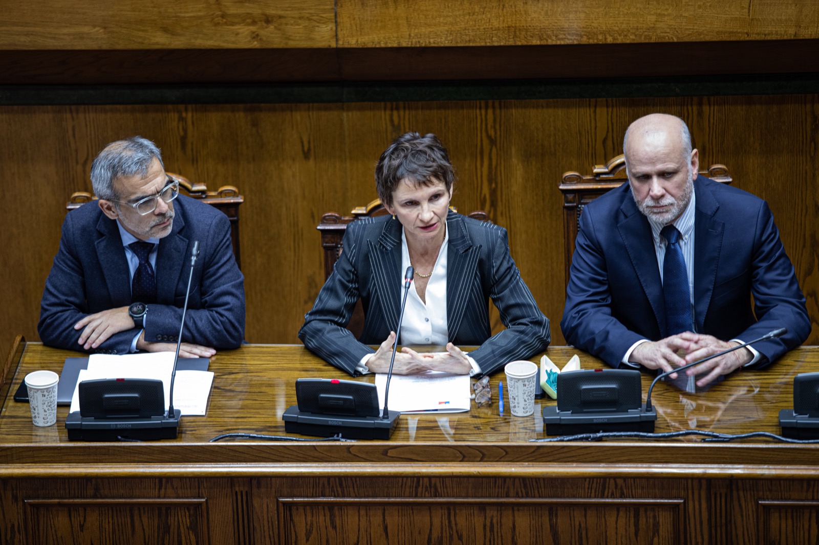 Se despacha a ley proyecto sobre ciberseguridad e infraestructura crítica de la información