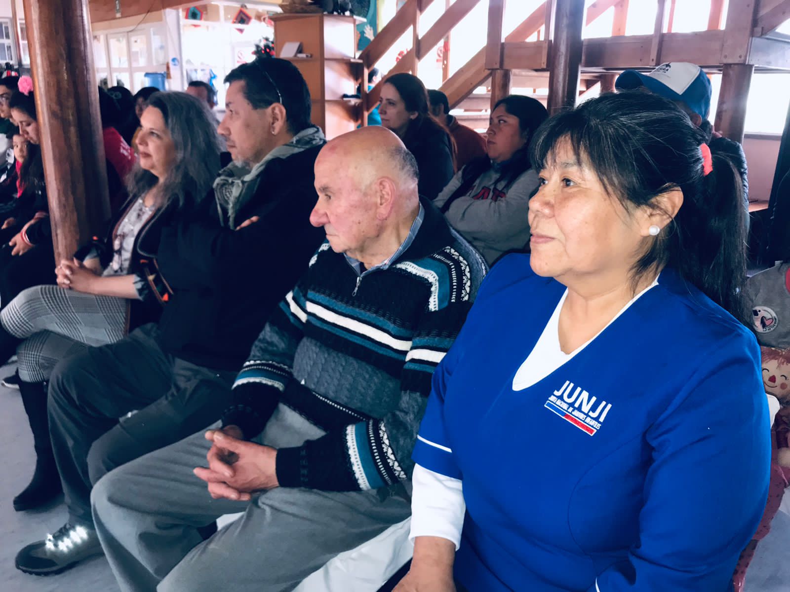 Con alegría y éxito se desarrolló concurso literario y artístico en el Jardín “La Centollita” de Puerto Edén