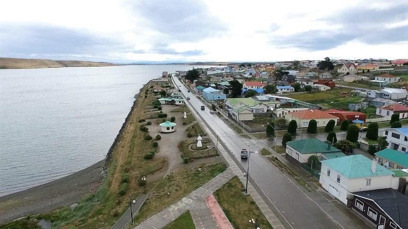 Alcalde José Gabriel Parada destacó los principales avances de la comuna de Porvenir durante 2023