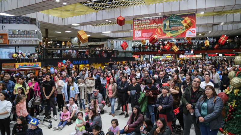 Zona Franca celebra el cierre del Concurso ‘Navidad Auto-recargada’ con sorteo de SUV Híbrida 2024
