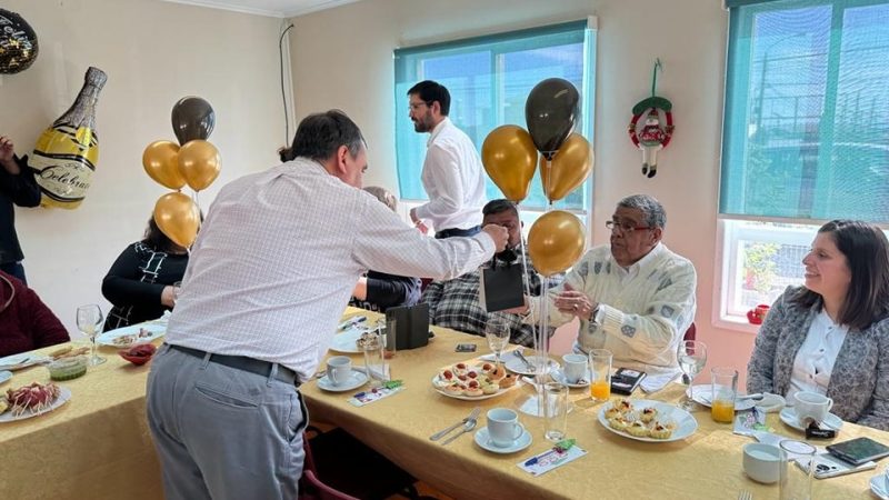 El Condominio de Viviendas Tuteladas de Porvenir celebra su 9° aniversario