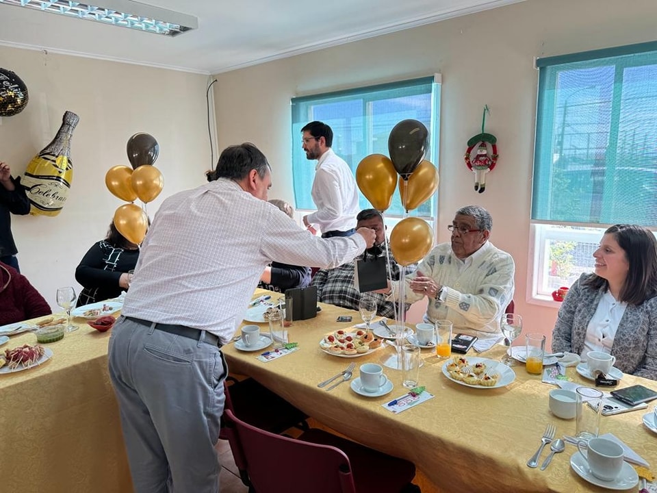 El Condominio de Viviendas Tuteladas de Porvenir celebra su 9° aniversario