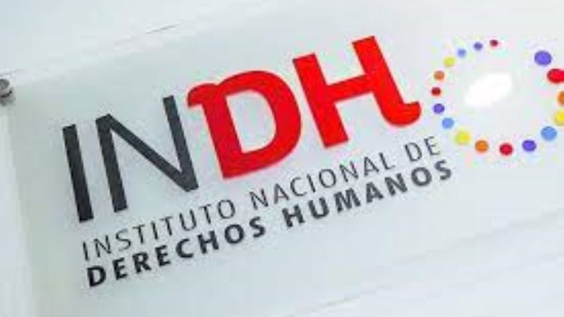 Asociación de Funcionarios del Instituto Nacional de Derechos Humanos denuncian despidos