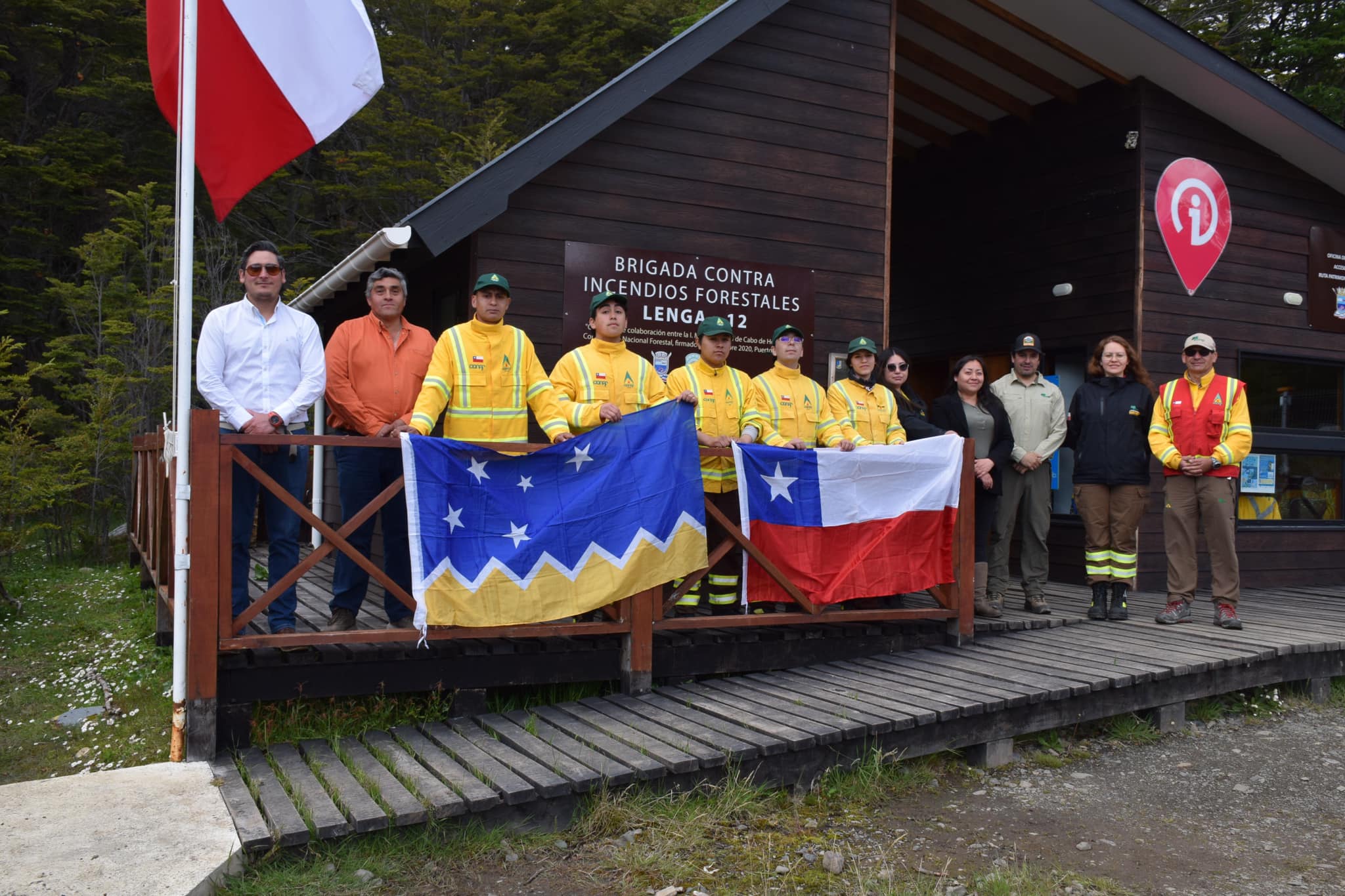 Delegación Presidencial Antártica presenta balance anual de su gestión | Siete ejes que marcaron este 2023 en la Provincia Antártica Chilena